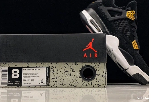 Royalty 4 Jordan Retro NewStyle  308497-032 308497-032 490 0618